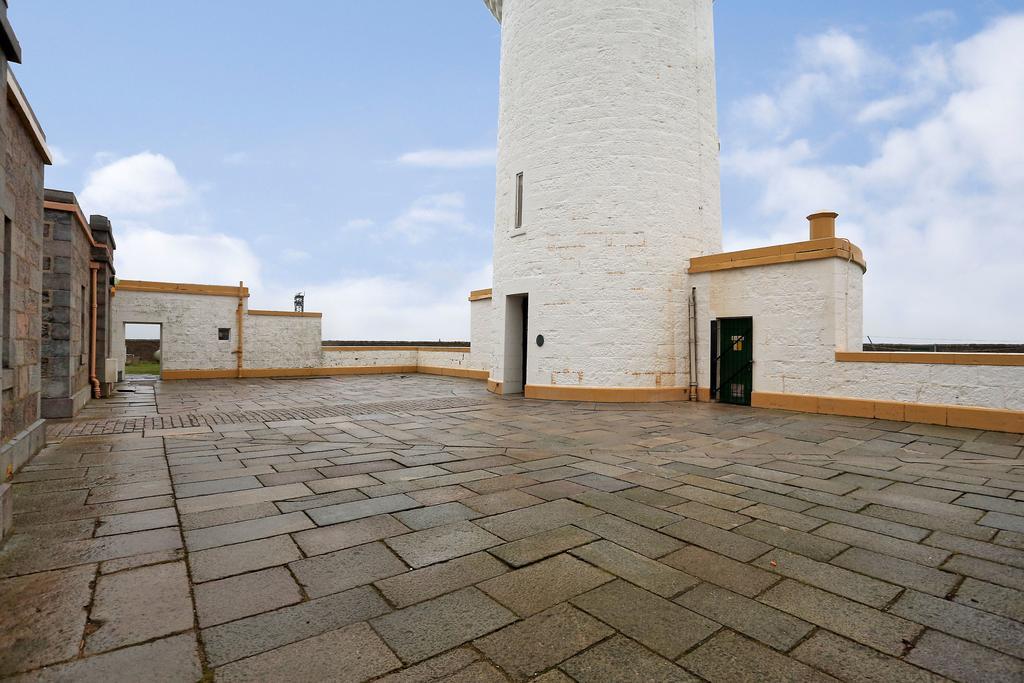 Aberdeen Lighthouse Cottages - Coastal, Dolphins מראה חיצוני תמונה