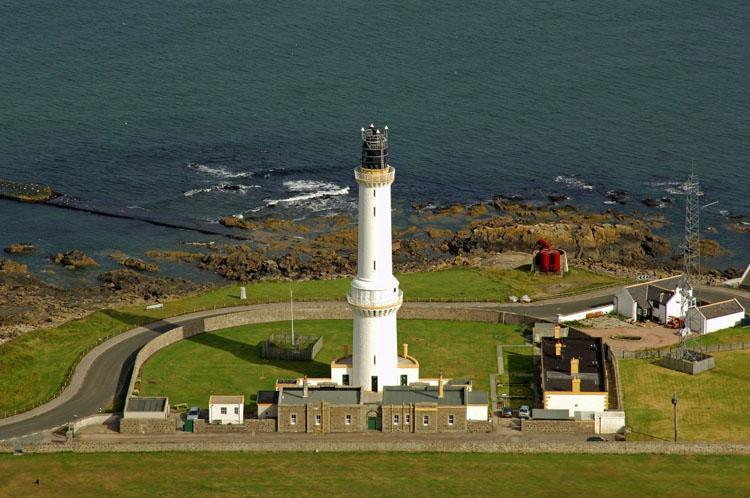Aberdeen Lighthouse Cottages - Coastal, Dolphins מראה חיצוני תמונה