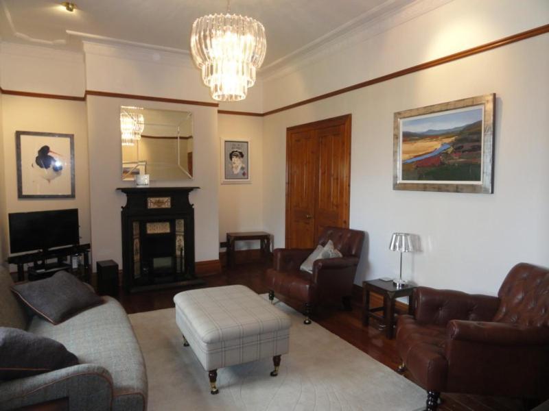 Aberdeen Lighthouse Cottages - Coastal, Dolphins חדר תמונה
