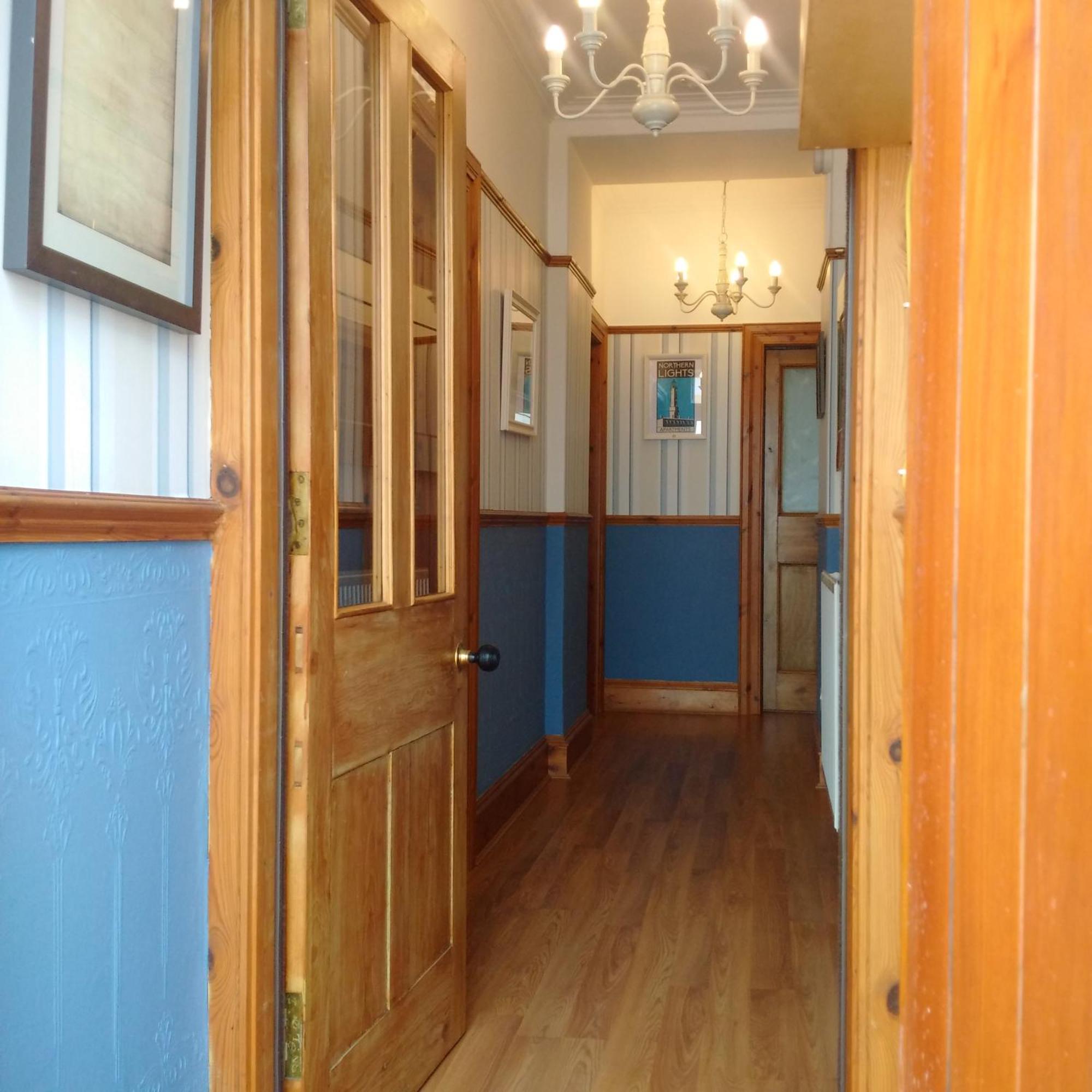 Aberdeen Lighthouse Cottages - Coastal, Dolphins חדר תמונה