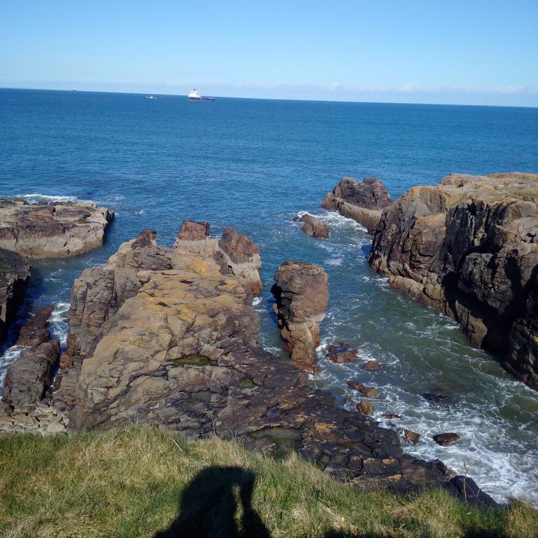 Aberdeen Lighthouse Cottages - Coastal, Dolphins מראה חיצוני תמונה
